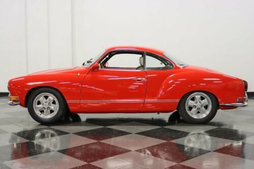 Very Nicely Restored VW! 1600cc, 4 Spd Manual, 4 Whl Disc, Runs & Drives Great! image 7