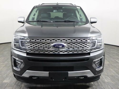 Off Lease Only 2020 Ford Expedition Platinum V6 EcoBoost 4X4 Twin Turbo Premium image 2