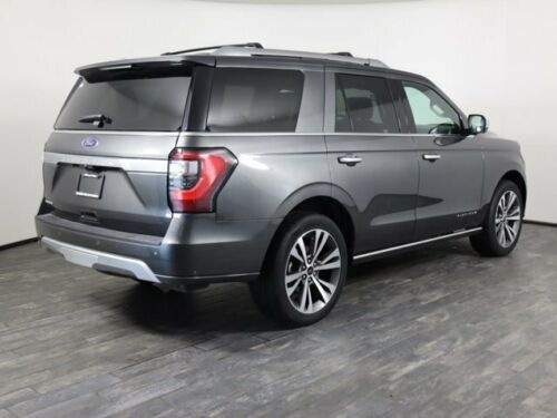 Off Lease Only 2020 Ford Expedition Platinum V6 EcoBoost 4X4 Twin Turbo Premium image 4