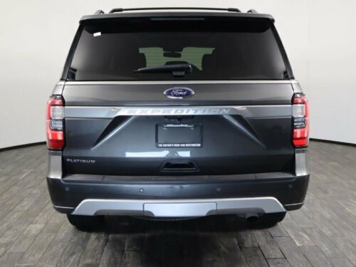 Off Lease Only 2020 Ford Expedition Platinum V6 EcoBoost 4X4 Twin Turbo Premium image 5
