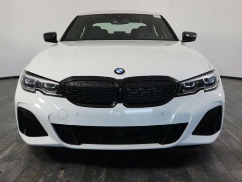 Off Lease Only 2021 BMW 3 Series M340i xDrive AWD Intercooled Turbo Gas/Electric image 2