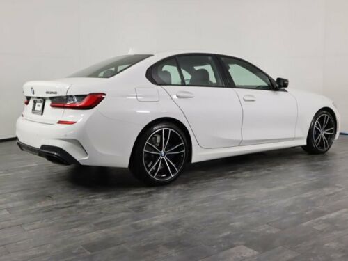 Off Lease Only 2021 BMW 3 Series M340i xDrive AWD Intercooled Turbo Gas/Electric image 4