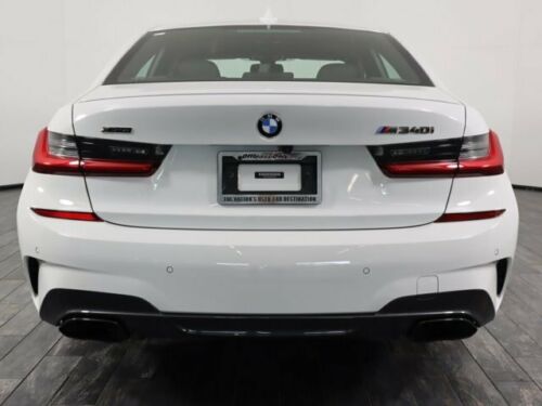 Off Lease Only 2021 BMW 3 Series M340i xDrive AWD Intercooled Turbo Gas/Electric image 5
