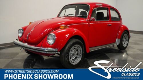 VW CC Classic Vintage Collector Wolfsburg Red Black Bug