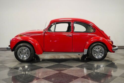 VW CC Classic Vintage Collector Wolfsburg Red Black Bug image 2