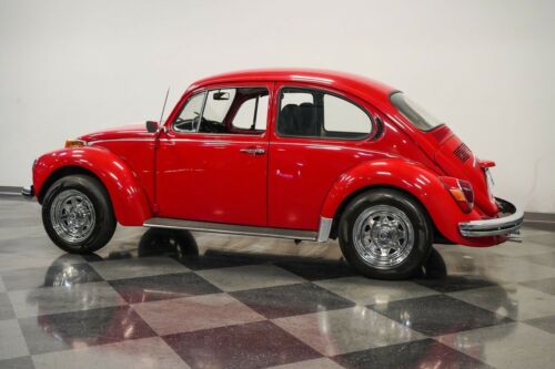 VW CC Classic Vintage Collector Wolfsburg Red Black Bug image 8