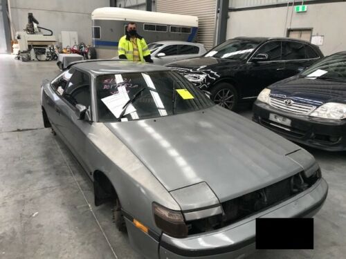 1989 Grey Toyota Celica GT4 image 1
