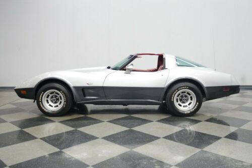 Classic vintage Corvette Anniversary Edition image 2