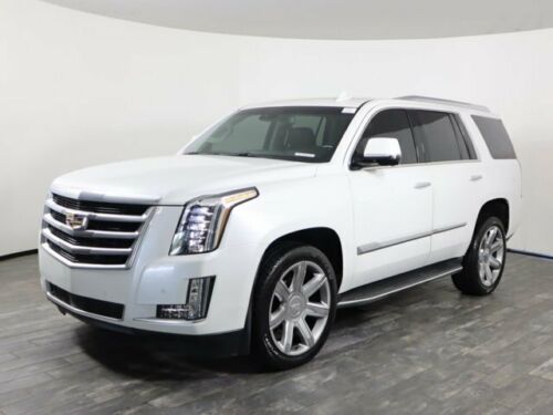 Off Lease Only 2016 Cadillac Escalade Luxury 4X4 Gas V8 6.2L/376 image 1