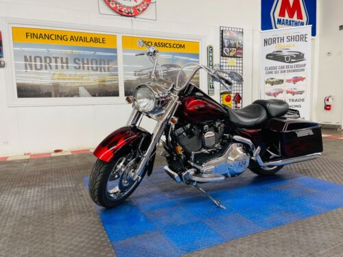 Other Color Harley Davidson Road King with 28,123 Miles available now! image 4