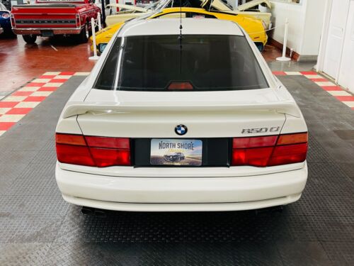 White BMW 850 CI with 38,928 Miles available now! image 6
