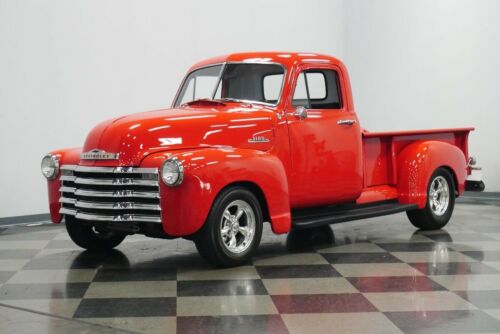 Classic Chevy pickup small block 350 power steering image 5