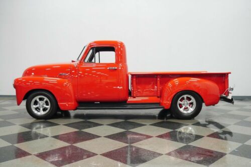 Classic Chevy pickup small block 350 power steering image 7
