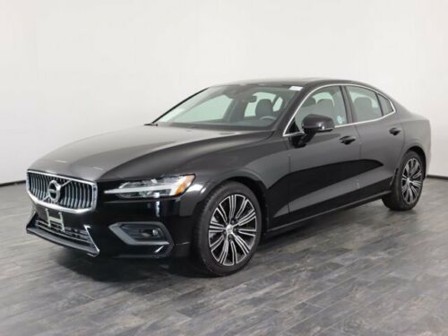 Off Lease Only 2019 Volvo S60 T6 Inscription AWD Turbo/Supercharger Premium Unle image 1