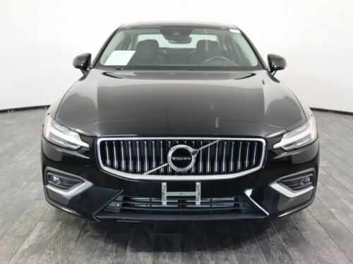 Off Lease Only 2019 Volvo S60 T6 Inscription AWD Turbo/Supercharger Premium Unle image 2