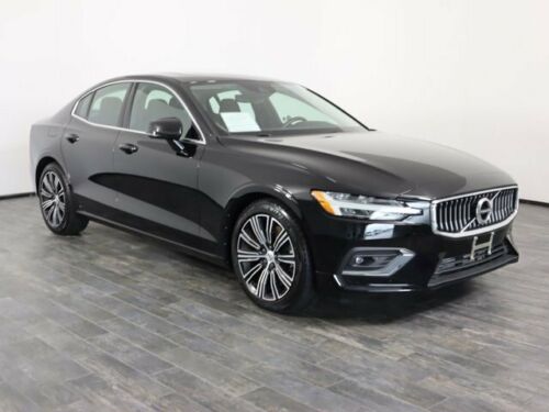 Off Lease Only 2019 Volvo S60 T6 Inscription AWD Turbo/Supercharger Premium Unle image 3