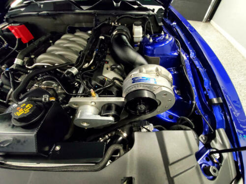 2013 Ford Mustang, Blue with 31865 Miles available now! image 1