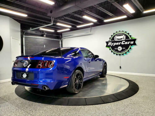 2013 Ford Mustang, Blue with 31865 Miles available now! image 6