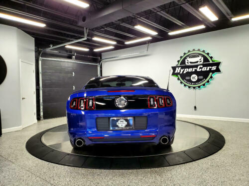 2013 Ford Mustang, Blue with 31865 Miles available now! image 7