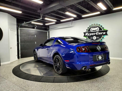 2013 Ford Mustang, Blue with 31865 Miles available now! image 8