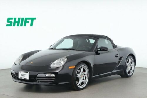 2008  Boxster S