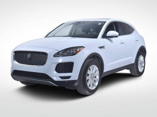 2018  E-PACE S, Certified Pre-Owned, Maintenance Included!