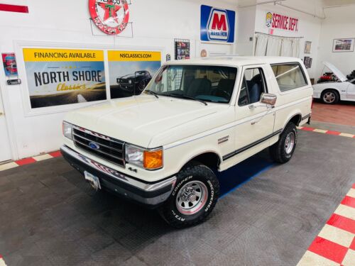 1989  Bronco for sale!