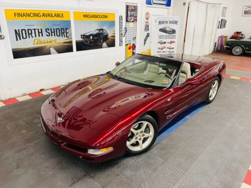 2003  Corvette for sale!
