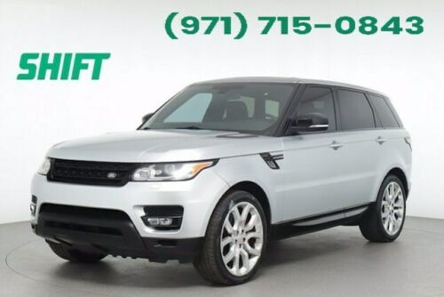 2014  Range Rover Sport Supercharged