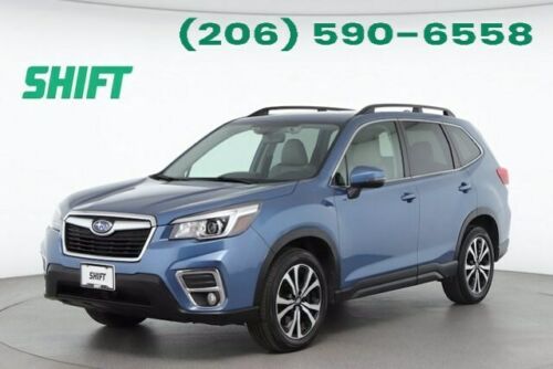 2019  Forester Limited