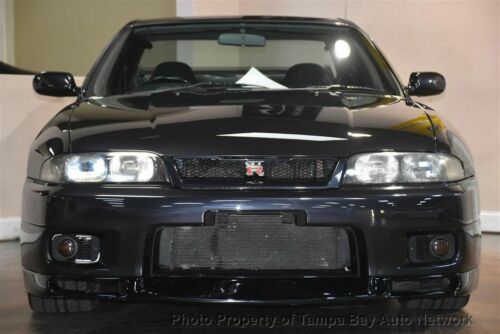  GT-R V-Spec Coupe 2 dr Unspecified Gasoline 2.6L Gray Metallic