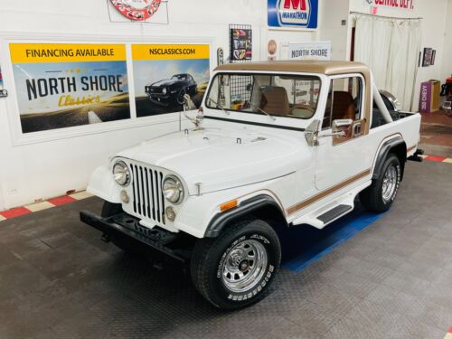 White  Scrambler with 119,290 Miles available now!