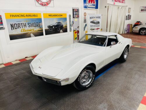 1968  Corvette