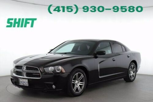 2014  Charger RT 65368 Miles Pitch Black