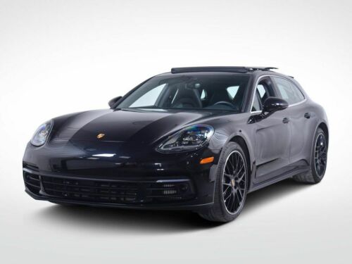 2018  Panamera 4S Sport Turismo, MSRP $129,100, Certified Pre-Owned!