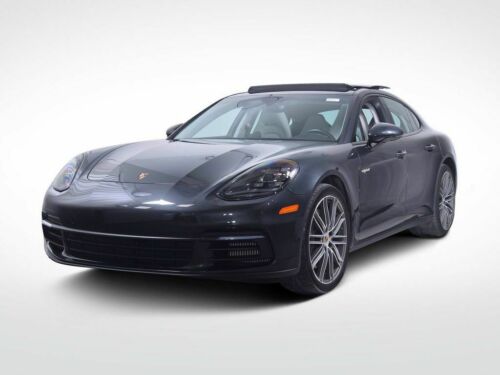 2018  Panamera 4 E-Hybrid, MSRP $115,450, Certified Pre-Owned!