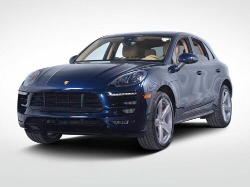 2017 Macan GTS, MSRP $76,440, Certified Pre-Owned