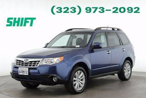 2012  Forester 2.5X Limited