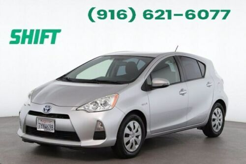 2013  Prius c Two