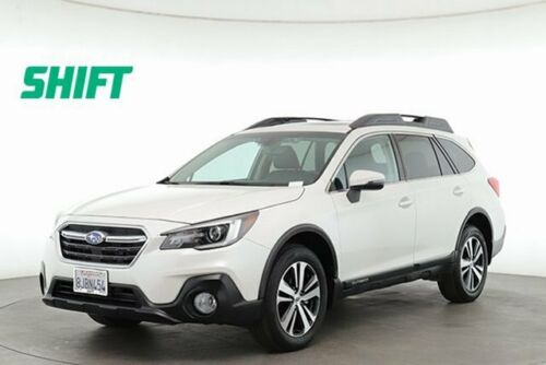 2019  Outback Limited