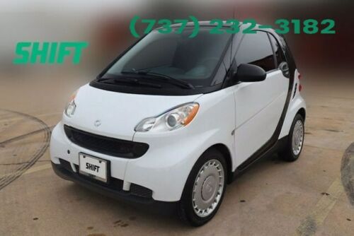 2012  fortwo Pure