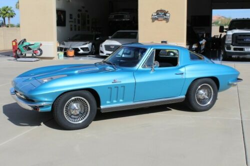 1966 CORVETTE 427-390 HP ALL #SALL DOCUMENTS SINCE NEW THE BEST