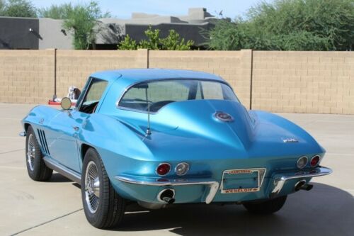 1966 CORVETTE 427-390 HP ALL #SALL DOCUMENTS SINCE NEW THE BEST image 1