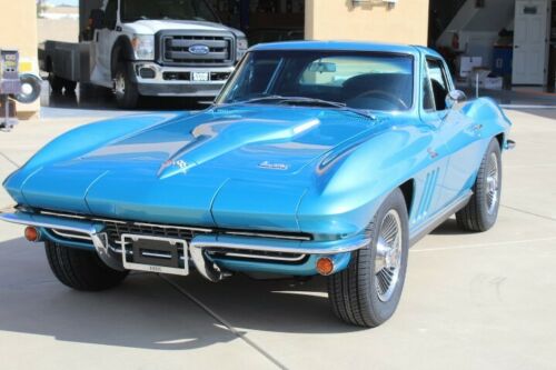 1966 CORVETTE 427-390 HP ALL #SALL DOCUMENTS SINCE NEW THE BEST image 3