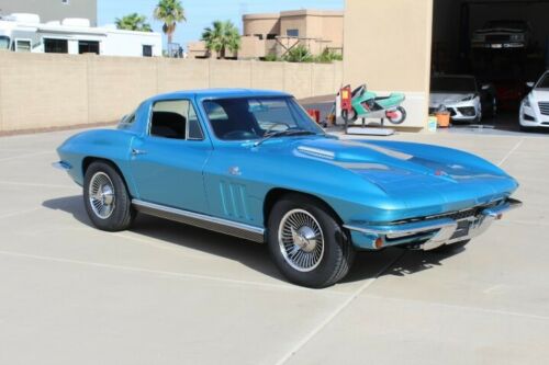1966 CORVETTE 427-390 HP ALL #SALL DOCUMENTS SINCE NEW THE BEST image 5