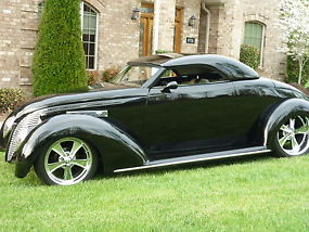 1939 FORD HOTROD COUPE ROADSTER