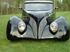 1939 FORD HOTROD COUPE ROADSTER image 1