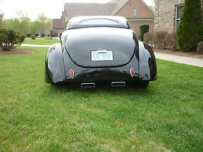 1939 FORD HOTROD COUPE ROADSTER image 4