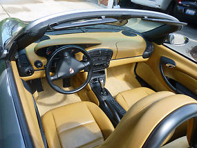 2001 Porsche Boxster Roadster Convertible 2-Door 2.7L image 5