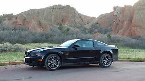 2014 Ford Mustang GT Coupe 2-Door 5.0L Brembo Package! image 2